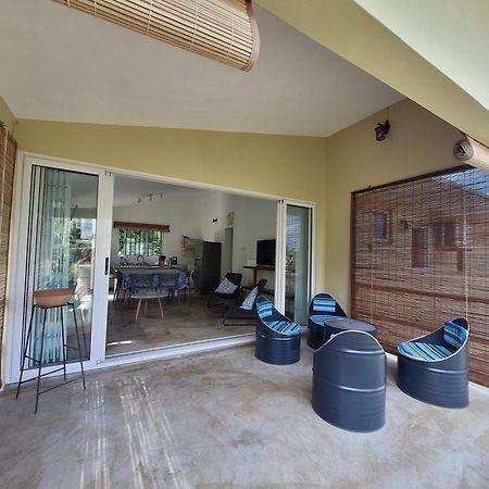 Maison Tamarin - Riviere Noire Pour 5 Personnes Екстер'єр фото