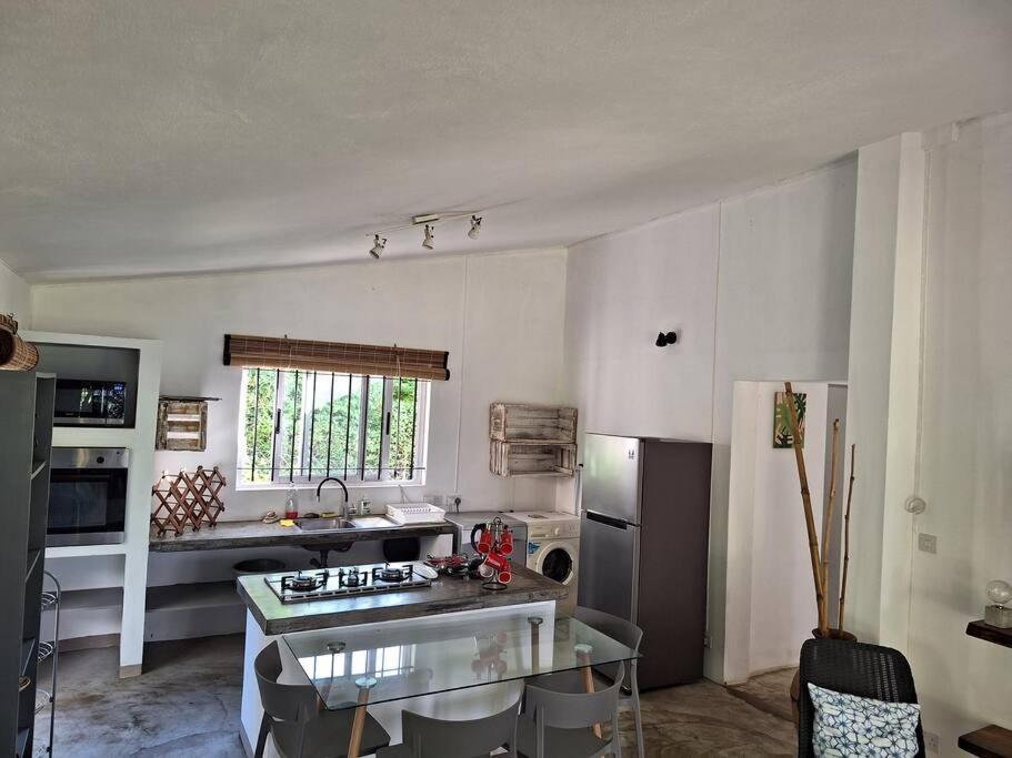 Maison Tamarin - Riviere Noire Pour 5 Personnes Екстер'єр фото